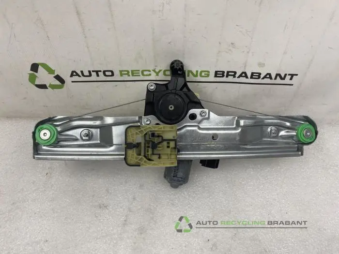 Ruitmechaniek 4Deurs rechts-achter Ford Focus