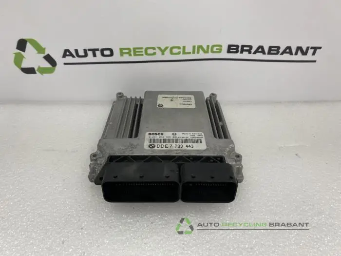 Computer Motormanagement BMW 3-Serie
