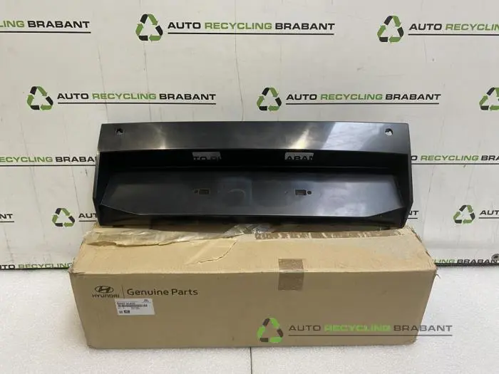 Stoßstange hinten Hyundai Ioniq