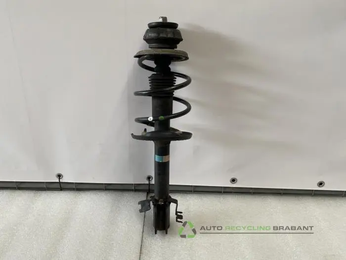 Schokdemper Rubber links-voor Dacia Sandero