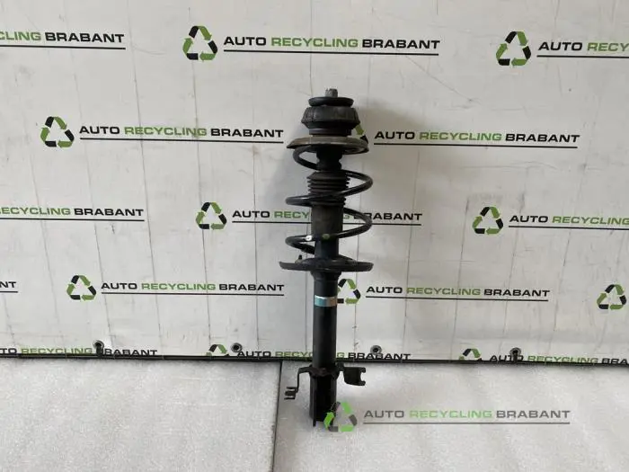 Schokdemper Rubber rechts-voor Dacia Sandero