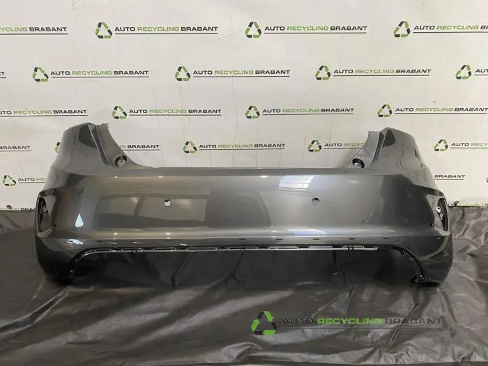 Stoßstange hinten Ford Fiesta