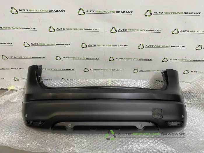 Stoßstange hinten Nissan Qashqai