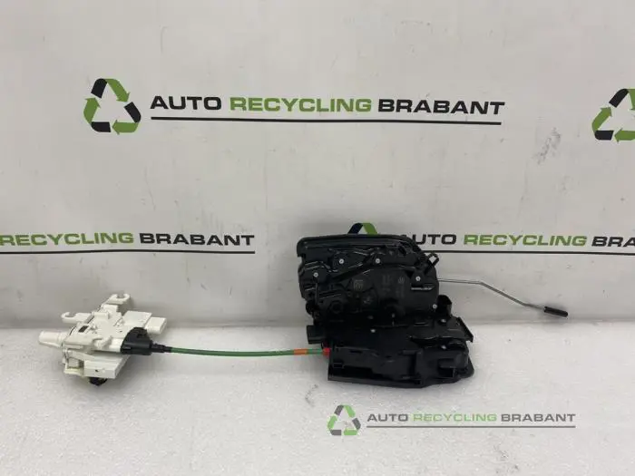 Deurslot Mechaniek 4Deurs links-achter BMW 5-Serie