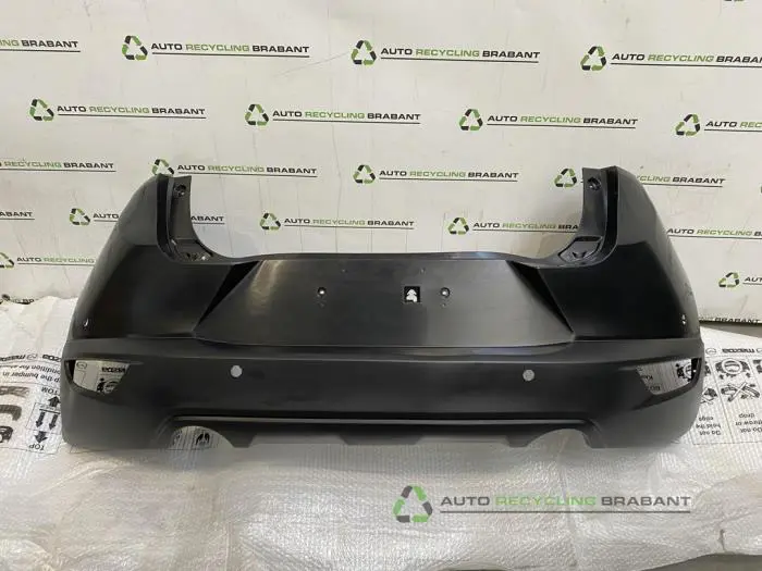 Stoßstange hinten Mazda CX-3