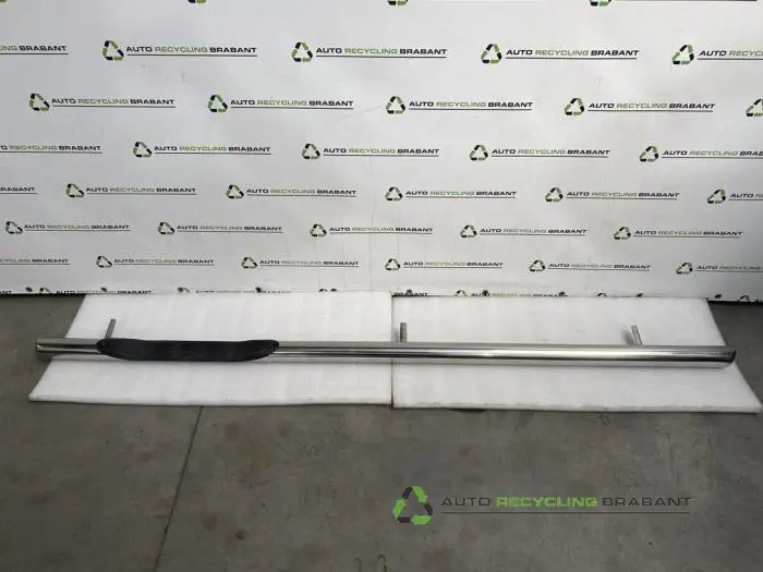 Sidebar Citroen Jumpy