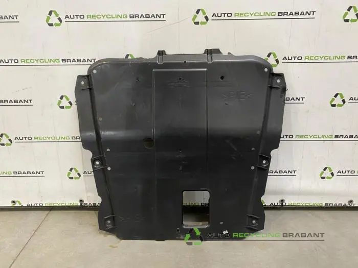 Beschermplaat bodem Dacia Sandero