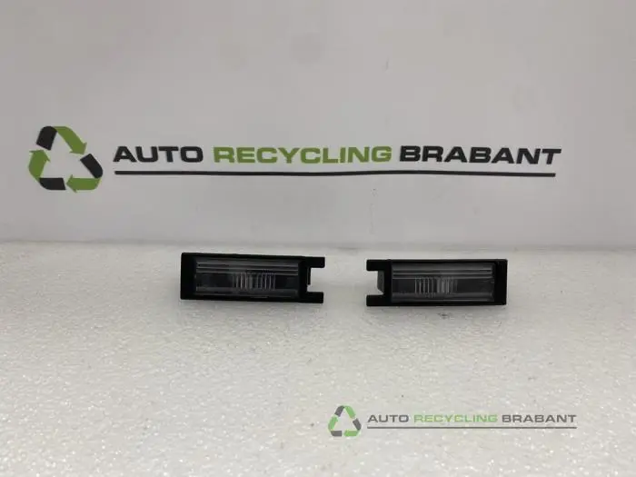 Kenteken Verlichting Hyundai IX35