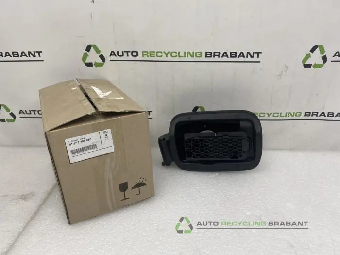 Tank Klep BMW 7-Serie