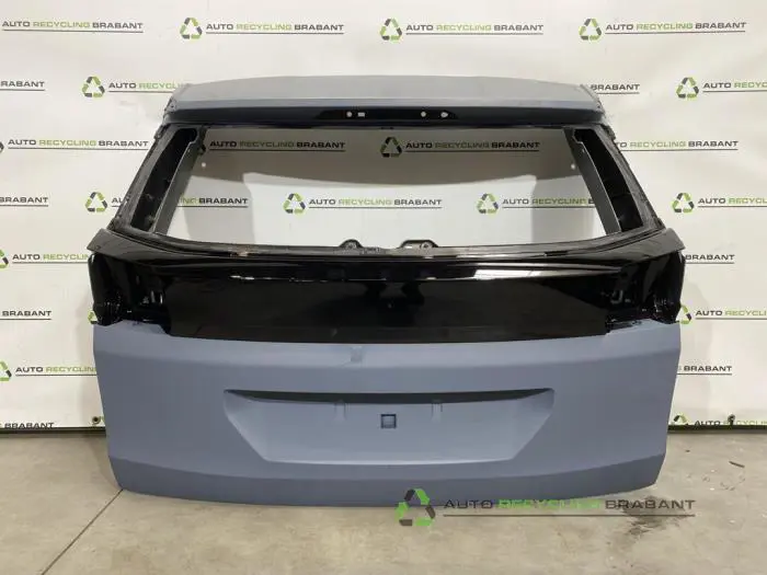 Achterklep Peugeot 3008