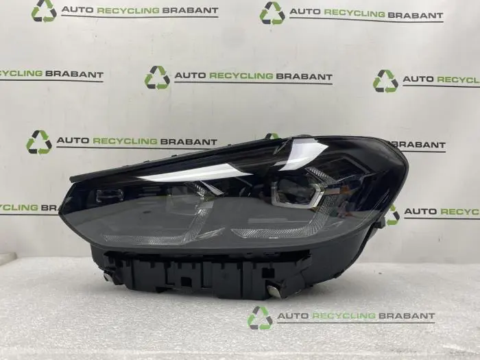 Koplamp links BMW X3
