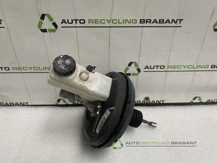 Rembekrachtiger Dacia Sandero