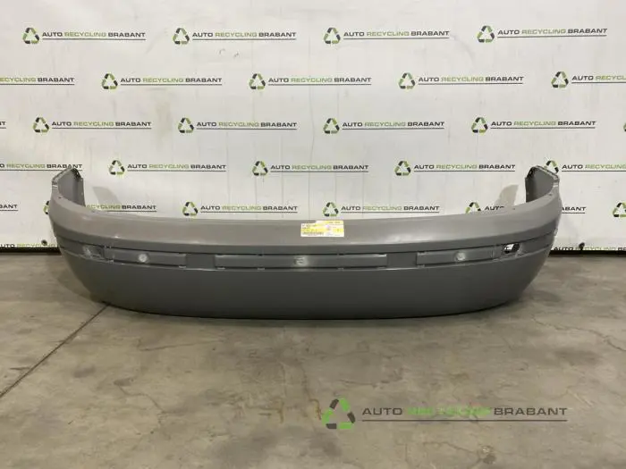 Stoßstange hinten Skoda Fabia