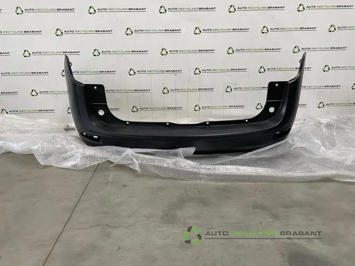 Stoßstange vorne Dacia Lodgy