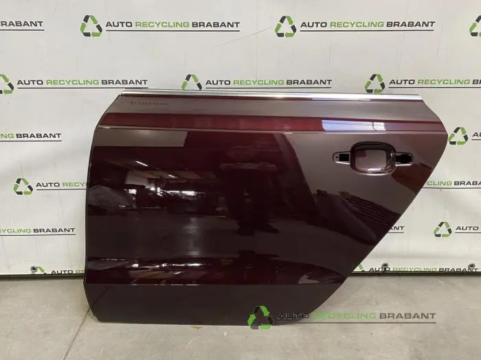 Portier 4Deurs links-achter Audi A5 Portier 4Deurs links-achter Audi A5