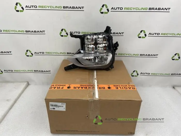 Dagrijverlichting links Kia Ceed