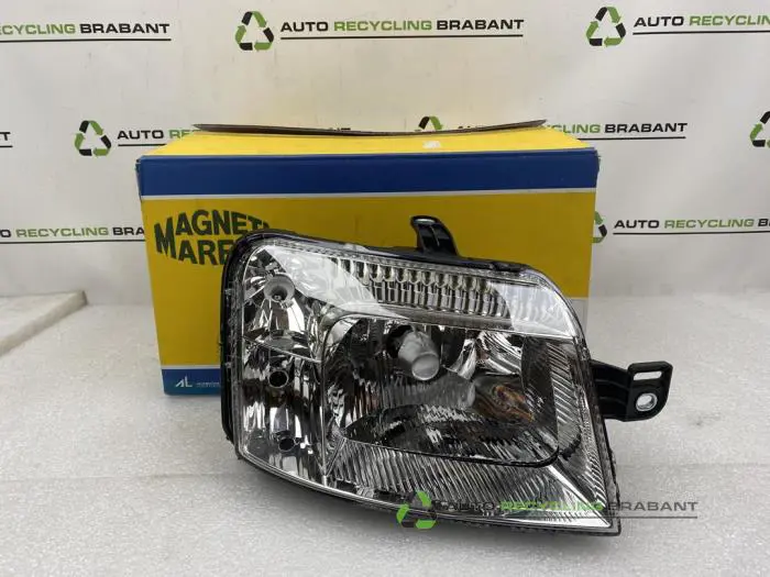 Koplamp rechts Fiat Panda