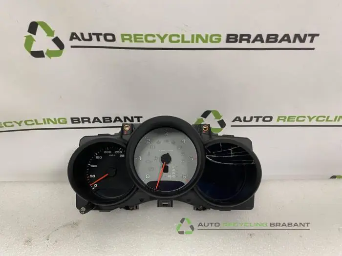 Instrumentenpaneel Porsche Macan