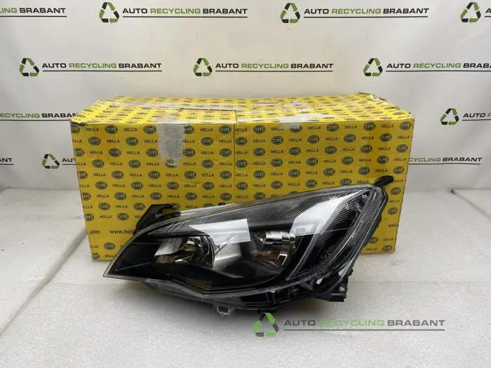Koplamp links Opel Astra