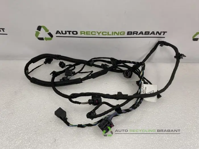 Kabelboom Porsche Macan