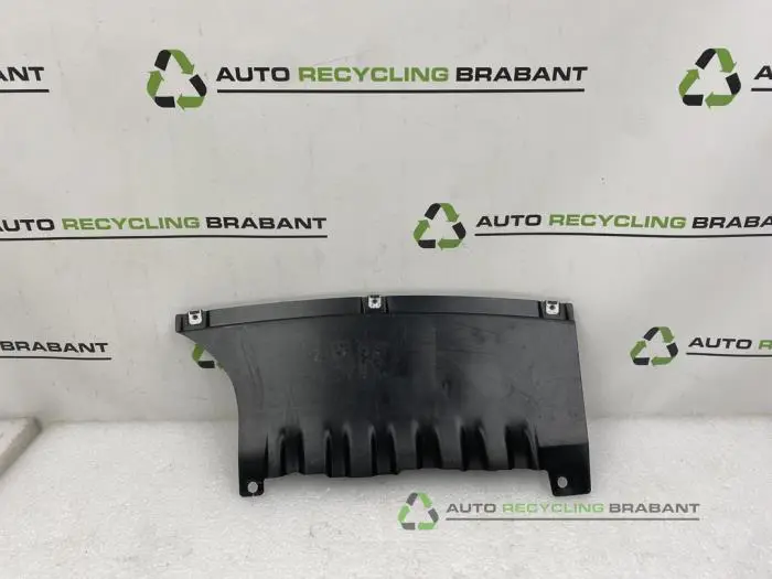 Beschermplaat bodem BMW 1-Serie