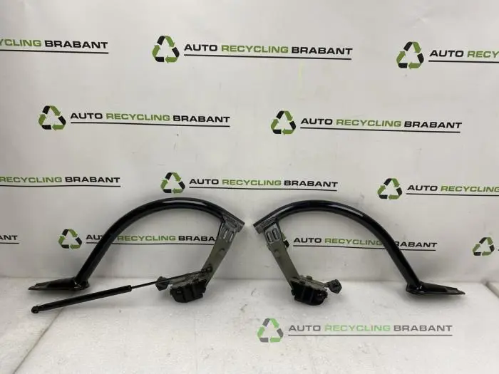 Scharnier Achterklep Volkswagen Passat