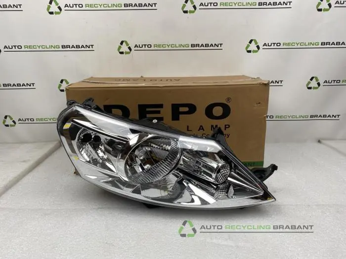 Koplamp rechts Citroen Jumpy
