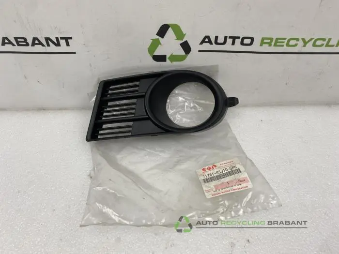 Stoßstangenrost Suzuki Swift