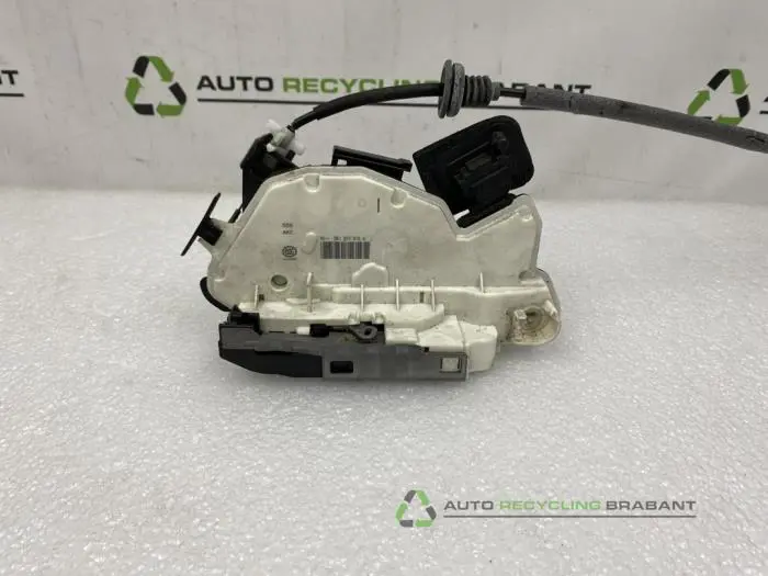 Deurslot Mechaniek 4Deurs links-voor Volkswagen Beetle