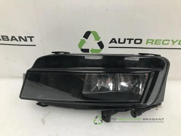 Mistlamp links-voor Volkswagen Golf