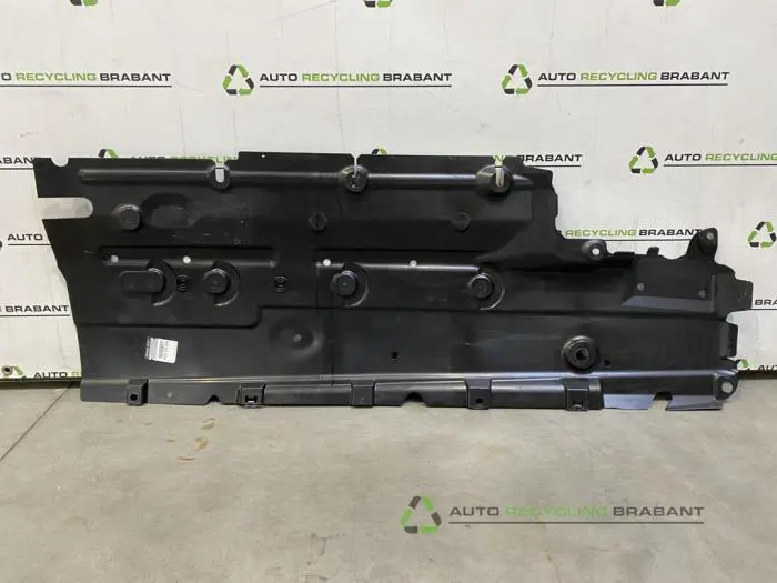 Beschermplaat bodem Dacia Jogger