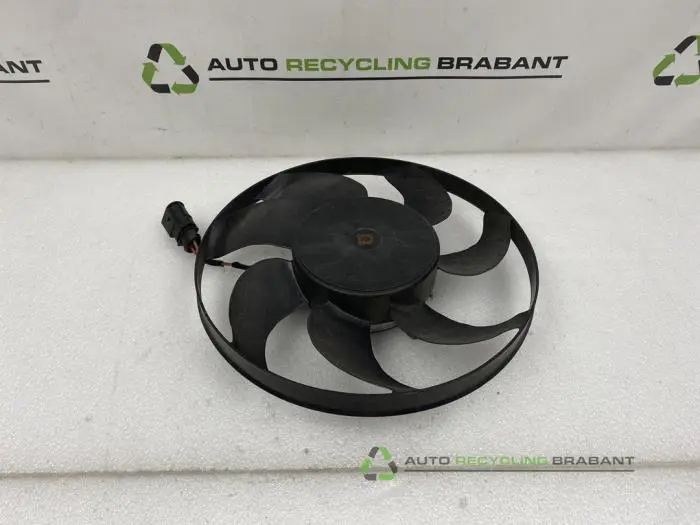 Cooling fans Volkswagen Beetle