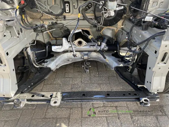 Stuurhuis Renault Clio