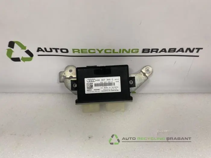 Adblue Computer Porsche Macan