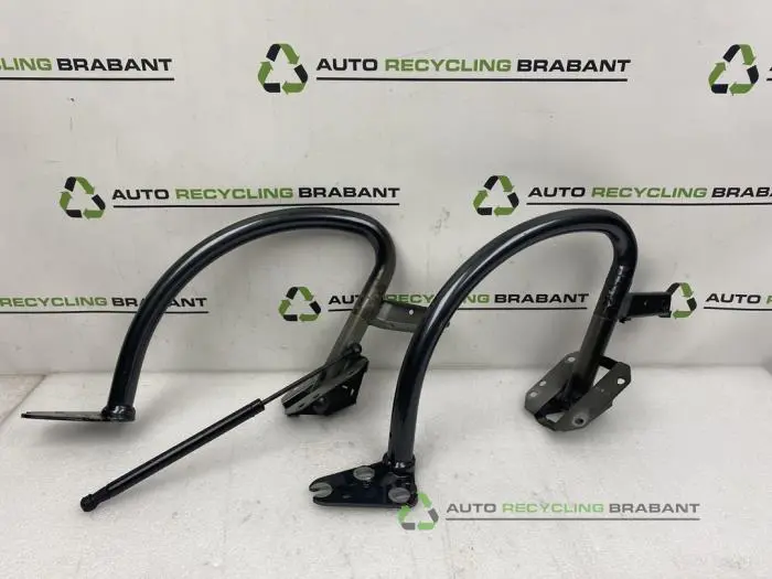 Scharnier Achterklep Audi A4