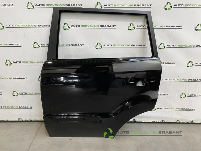 Portier 4Deurs links-achter Kia Soul Portier 4Deurs links-achter Kia Soul