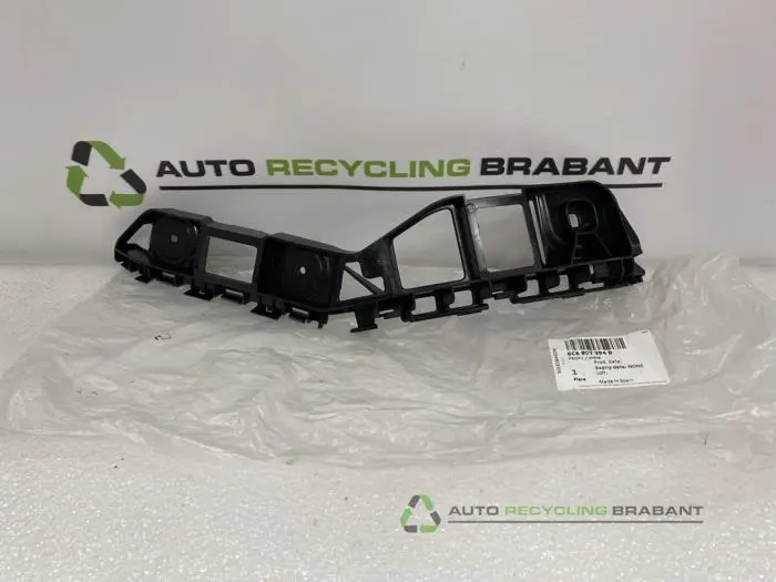 Bumpersteun rechts-achter Volkswagen Polo