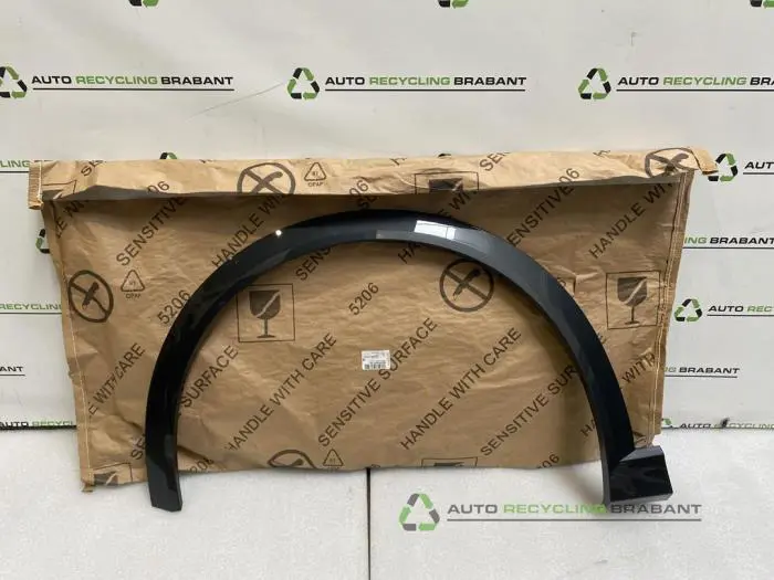 Spatbordverbreder Audi Q4