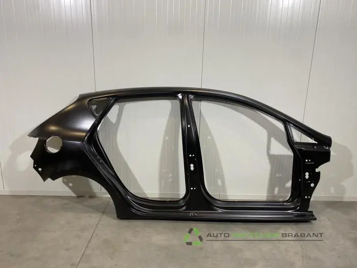Carrosserie latérale droite Seat Ibiza