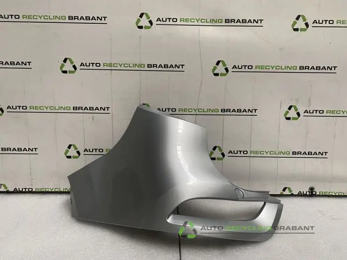 Stoßstange hinten Renault Kadjar