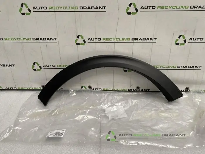 Spatbordverbreder Kia Sportage