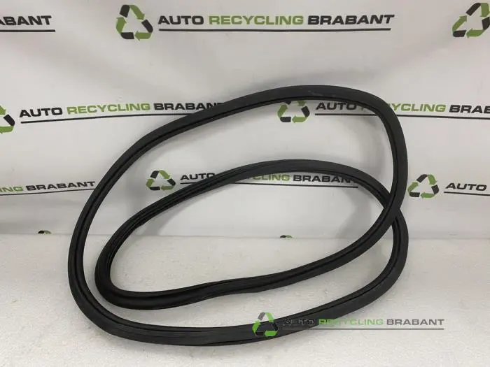 Türgummi 4-türig links hinten Porsche Macan