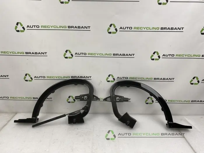 Scharnier Achterklep Audi A3