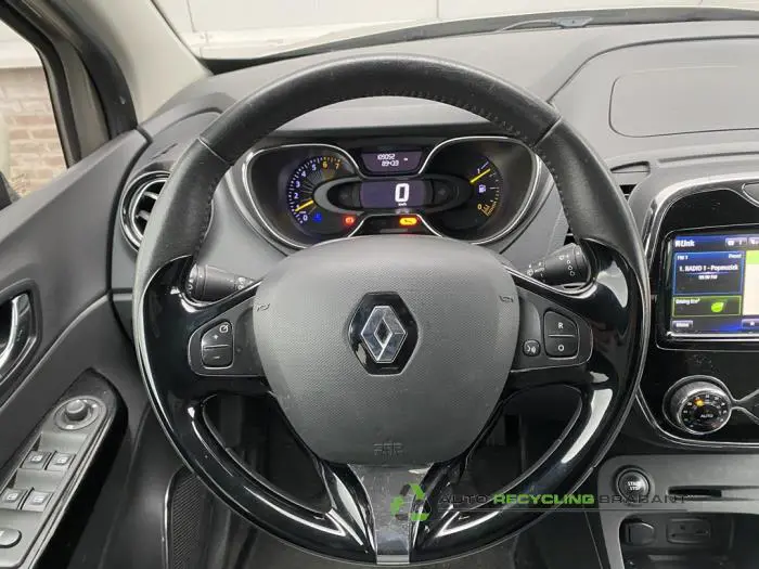 Stuurwiel Renault Captur