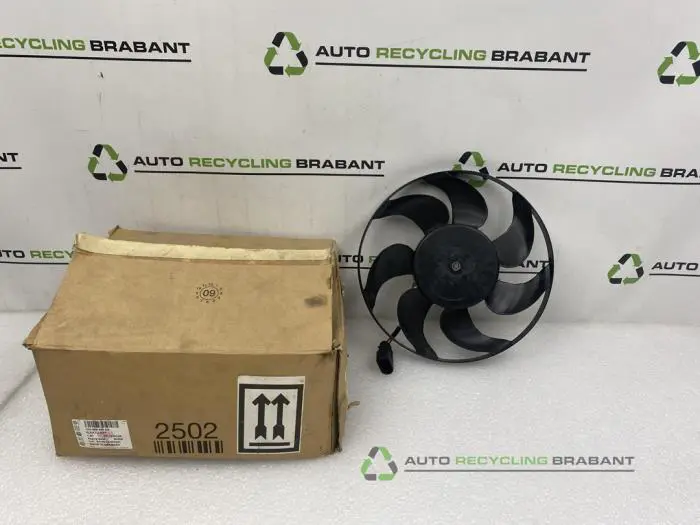 Cooling fans Volkswagen Golf