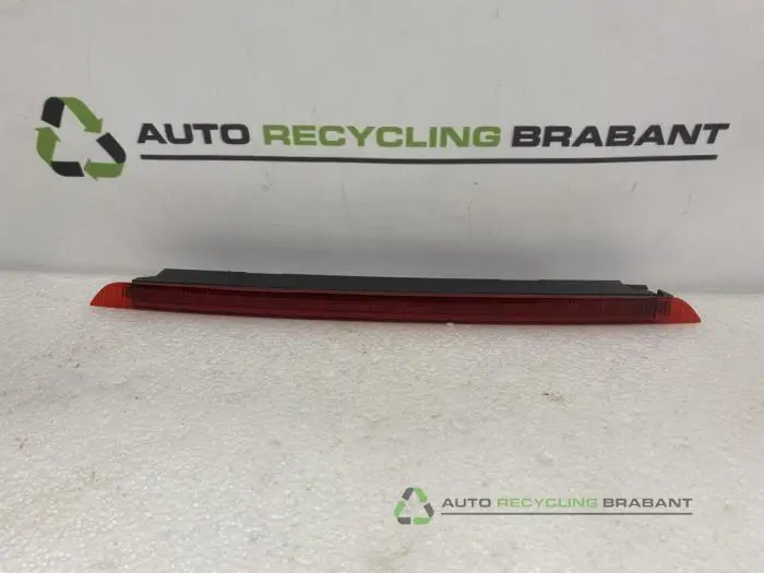 Extra Remlicht midden Porsche Macan