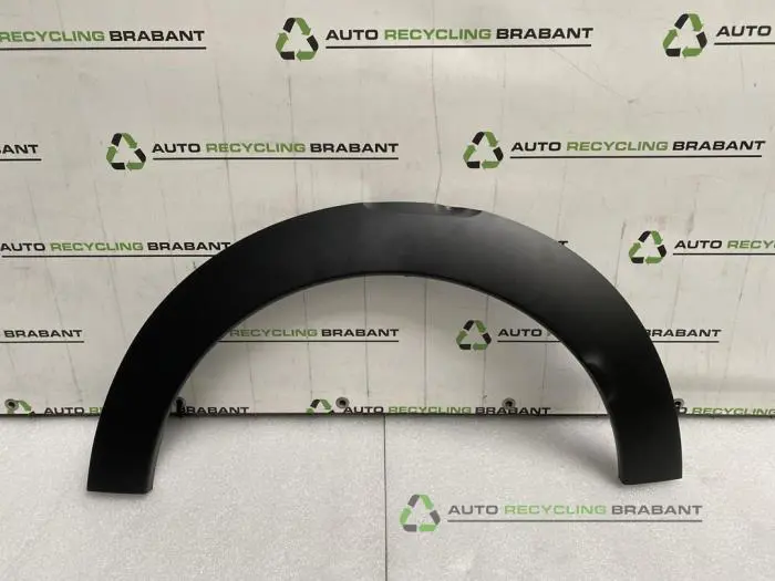 Spatbordverbreder Citroen C4 Cactus