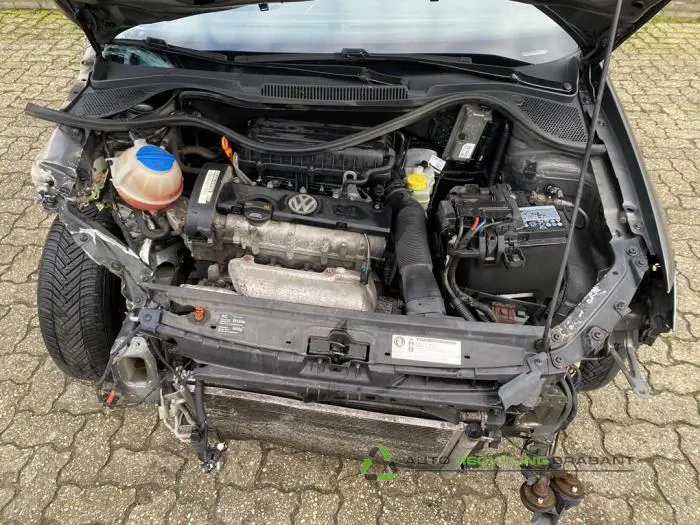 Motor Volkswagen Polo