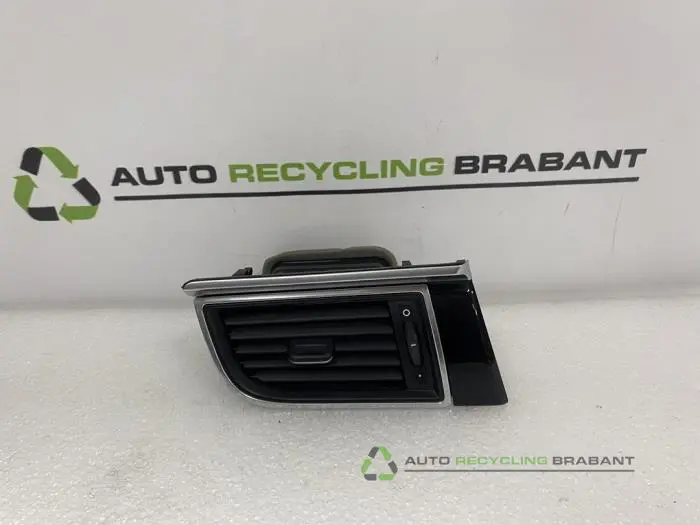 Luchtrooster Dashboard Porsche Macan