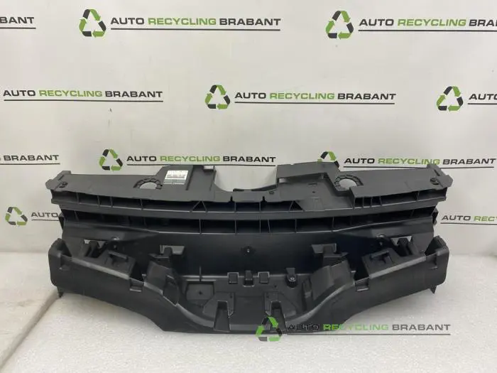 Frontpaneel Renault Kangoo